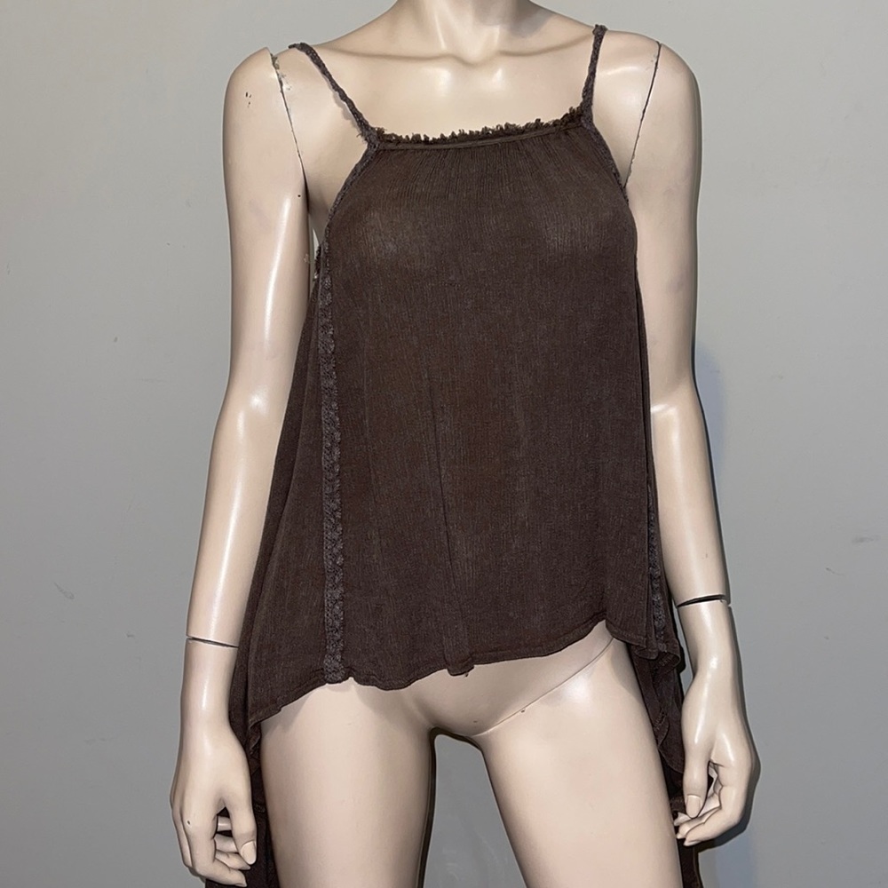 Summer Spaghetti Strap Top S